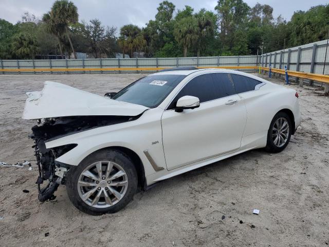 2017 Infiniti Q60 Base