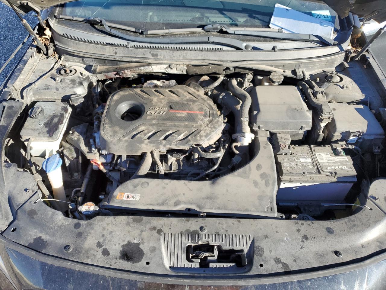 2015 Hyundai Sonata - Image 11