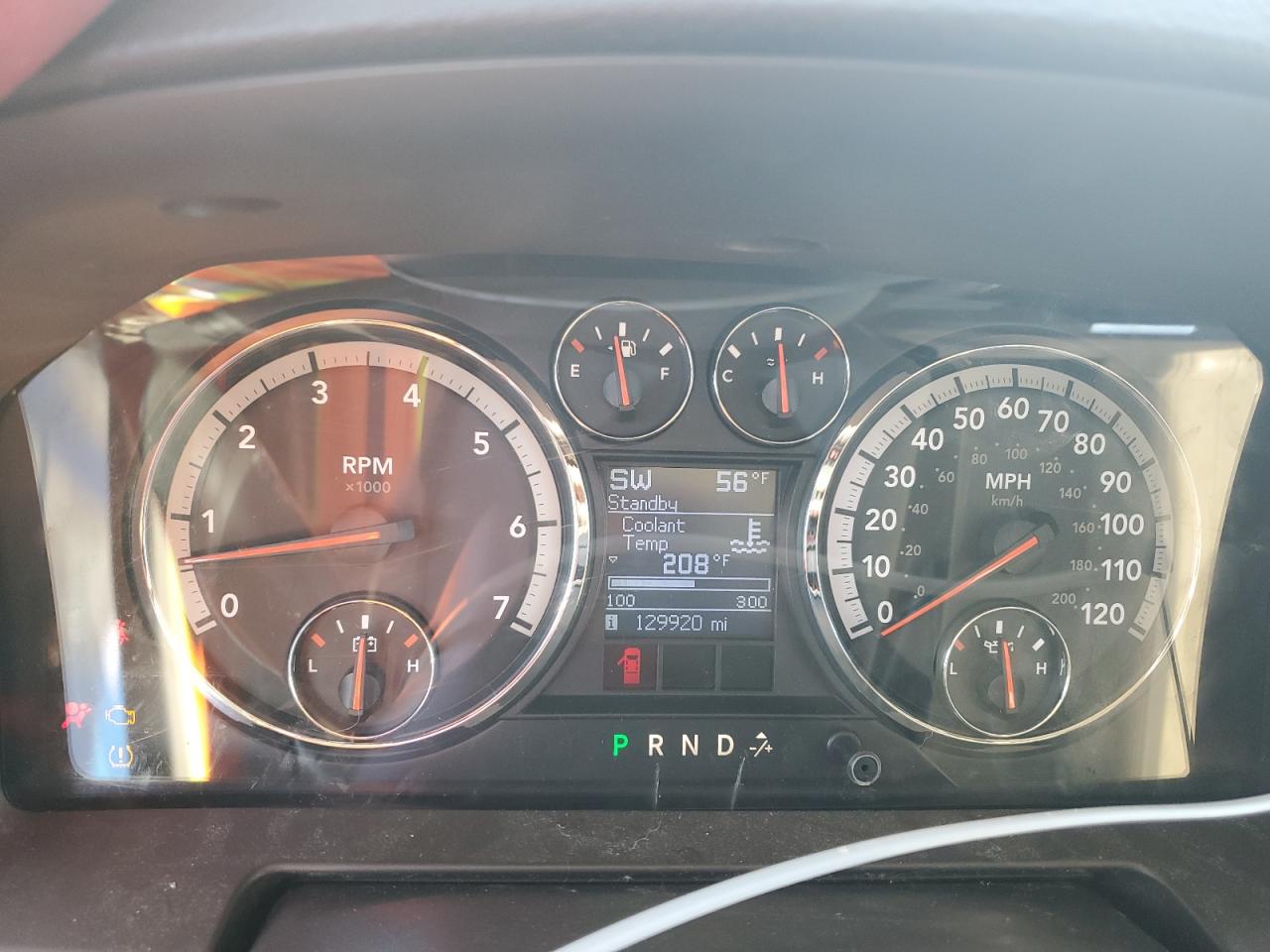 2009 Dodge Ram 1500 VIN: 1D3HB13T59S772933 Lot: 86866315