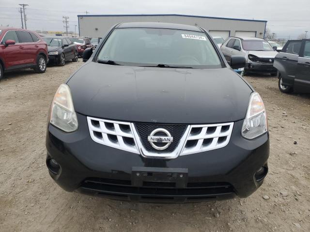  NISSAN ROGUE 2013 Black