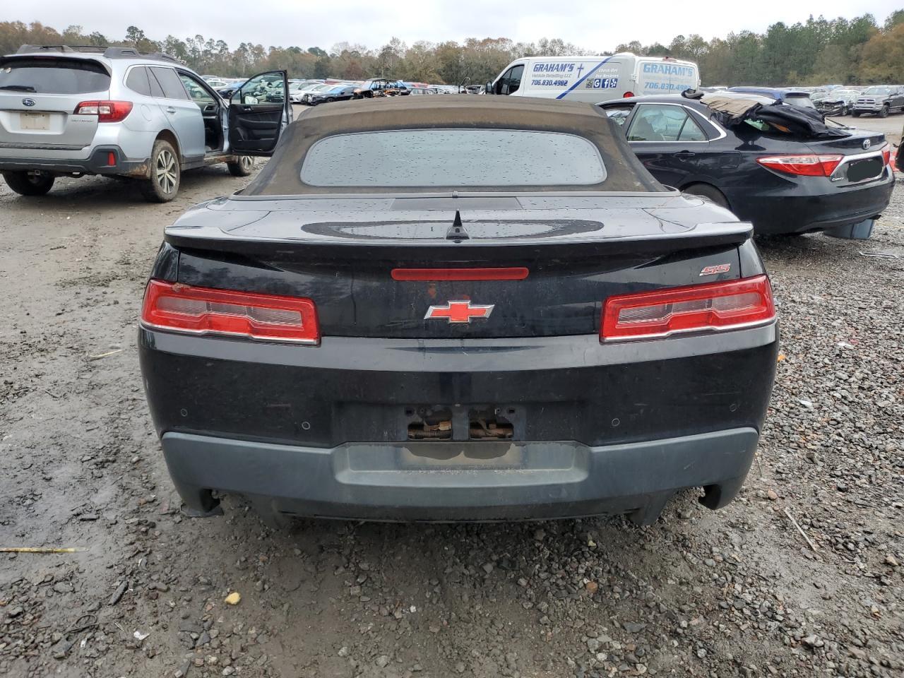 2015 Chevrolet Camaro - Image 6