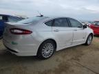 2016 Ford Fusion Titanium Phev en Venta en American Canyon, CA - Vandalism