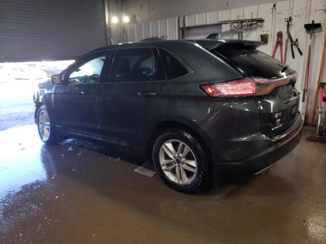  FORD EDGE 2015 Сharcoal