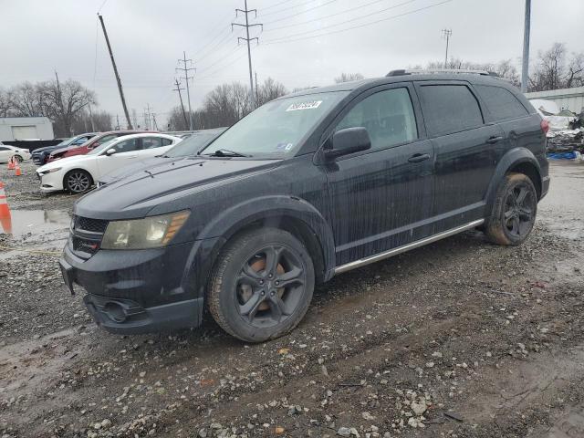  DODGE JOURNEY 2019 Black