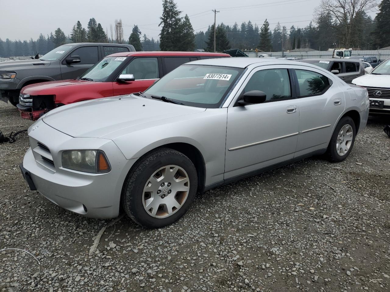 2007 Dodge Charger - Image 1