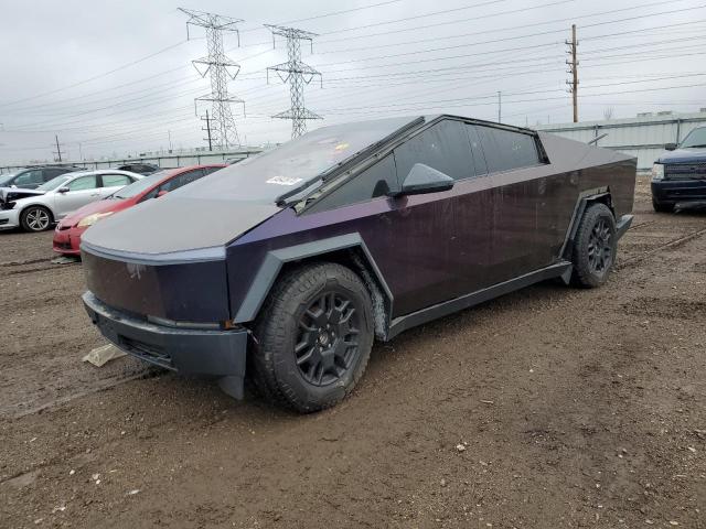 2024 Tesla Cybertruck