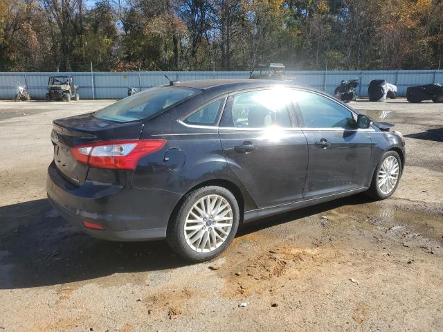  FORD FOCUS 2012 Black