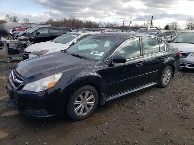 2012 Subaru Legacy 2.5I Premium