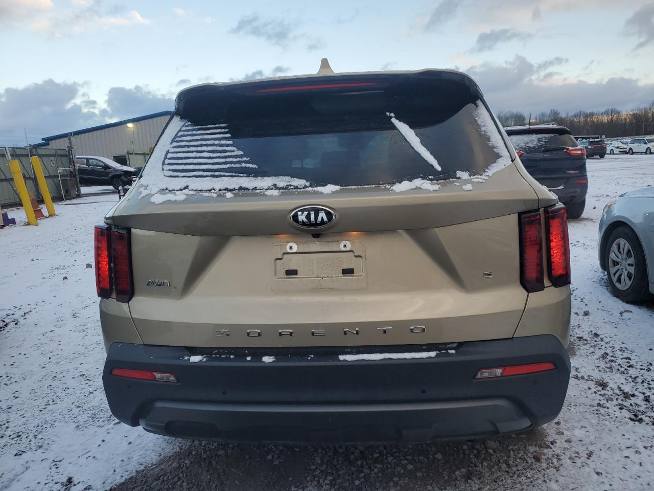 2021 Kia Sorento - Image 6