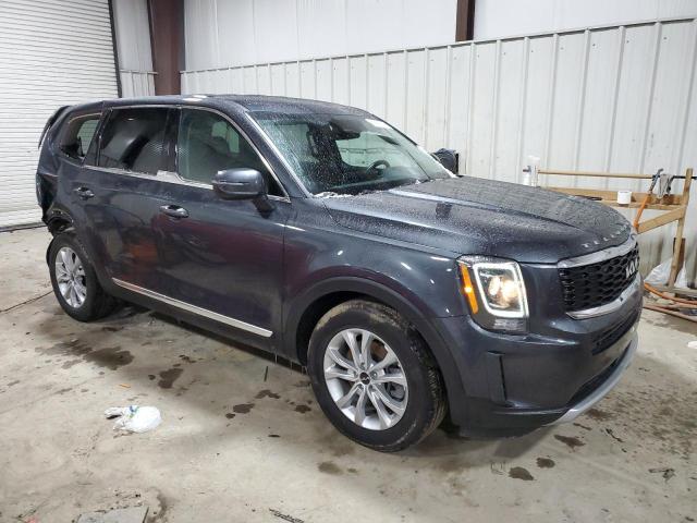  KIA TELLURIDE 2022 Szary