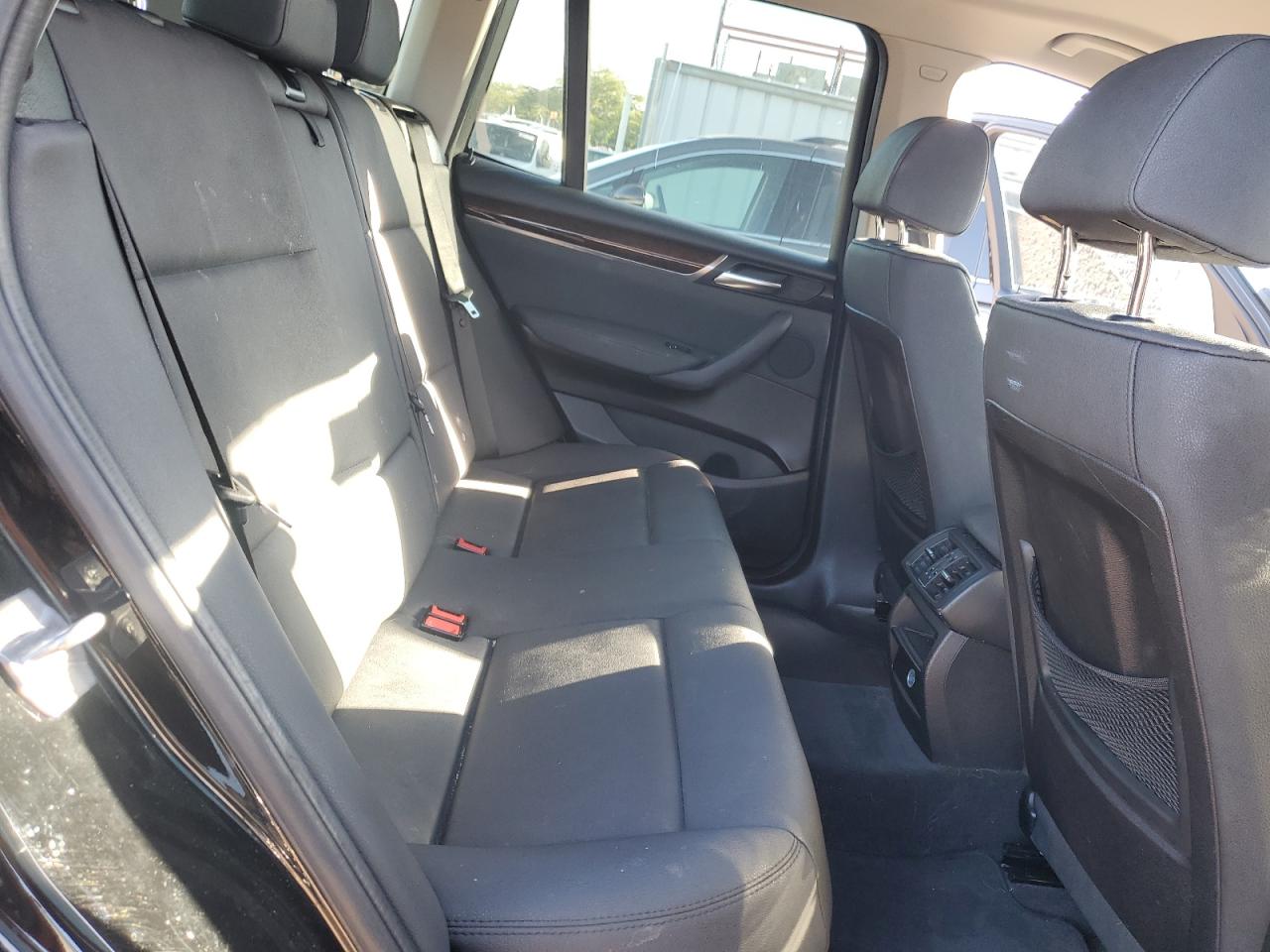 2015 BMW X3 xDrive28I VIN: 5UXWX9C56F0D46520 Lot: 83043184