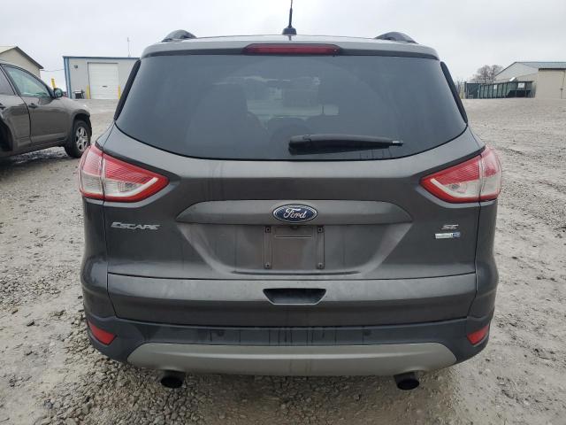  FORD ESCAPE 2015 Сharcoal