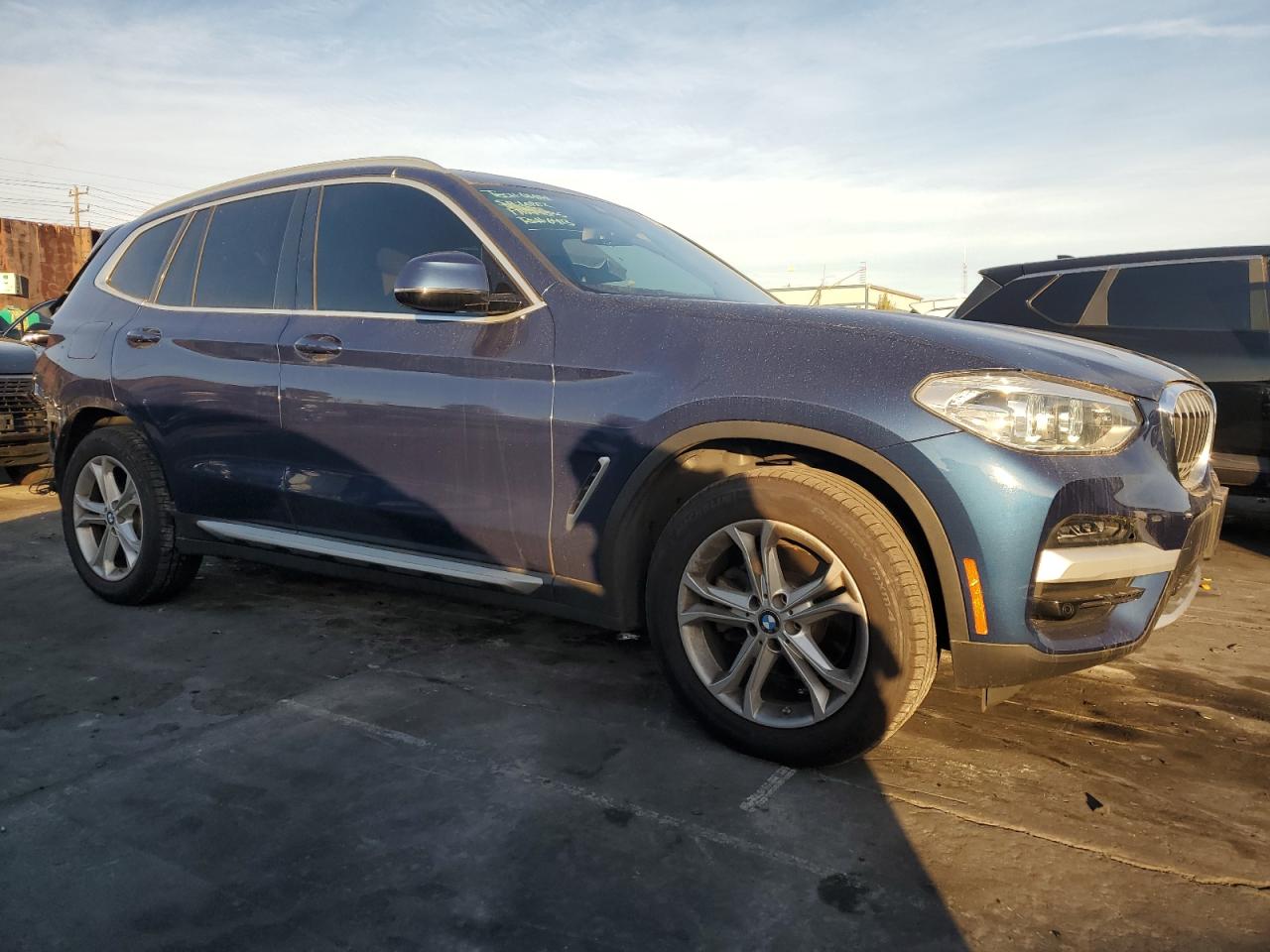 2020 BMW X3 - Image 4