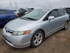 2007 Honda Civic Ex de vânzare în Elgin, IL - Rear End