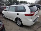 2017 Toyota Sienna Xle продається в Windsor, NJ - Normal Wear