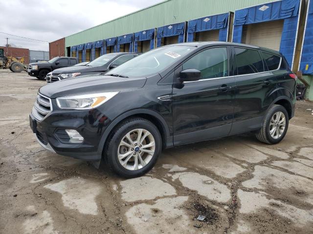  FORD ESCAPE 2017 Czarny