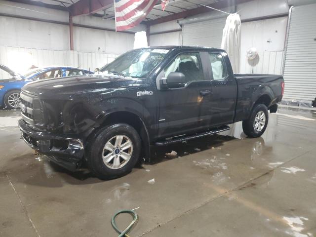 2016 Ford F150 Super Cab en Venta en Albany, NY - Rear End