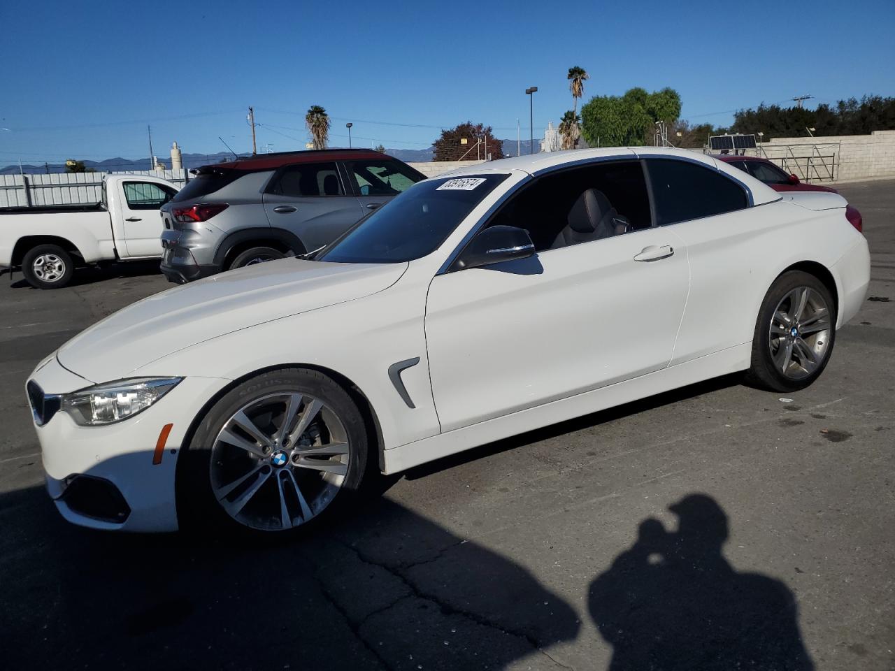 2015 BMW 4er - Image 1