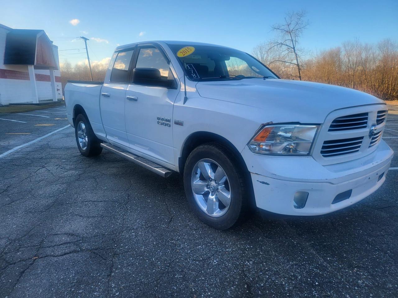 VIN 1C6RR7GTXFS771981 2015 RAM 1500 no.1