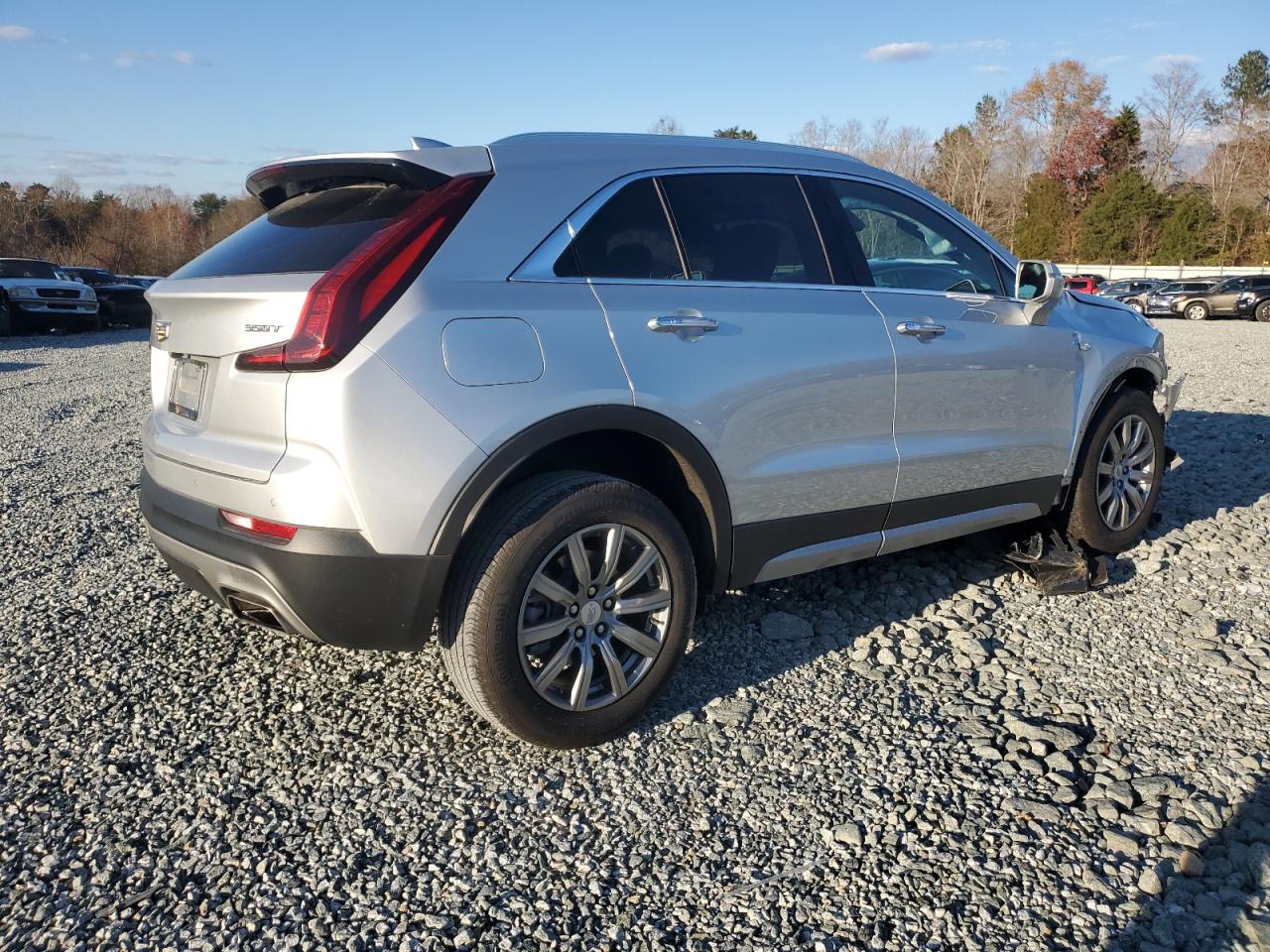 2021 Cadillac XT4 - Image 3