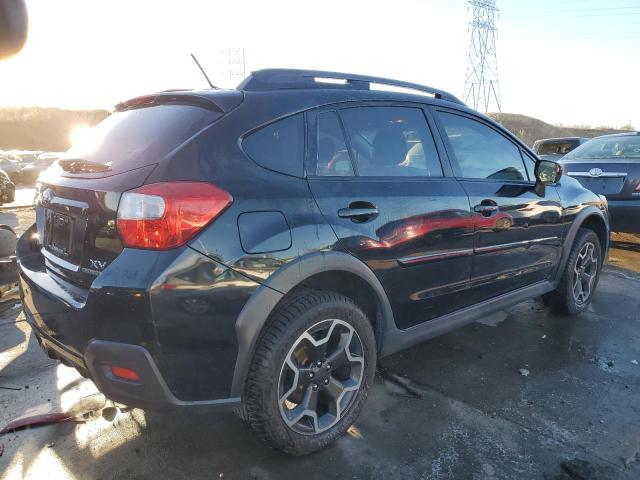  SUBARU XV 2015 Czarny