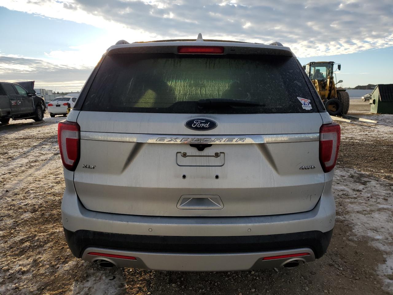 2017 Ford Explorer - Image 6