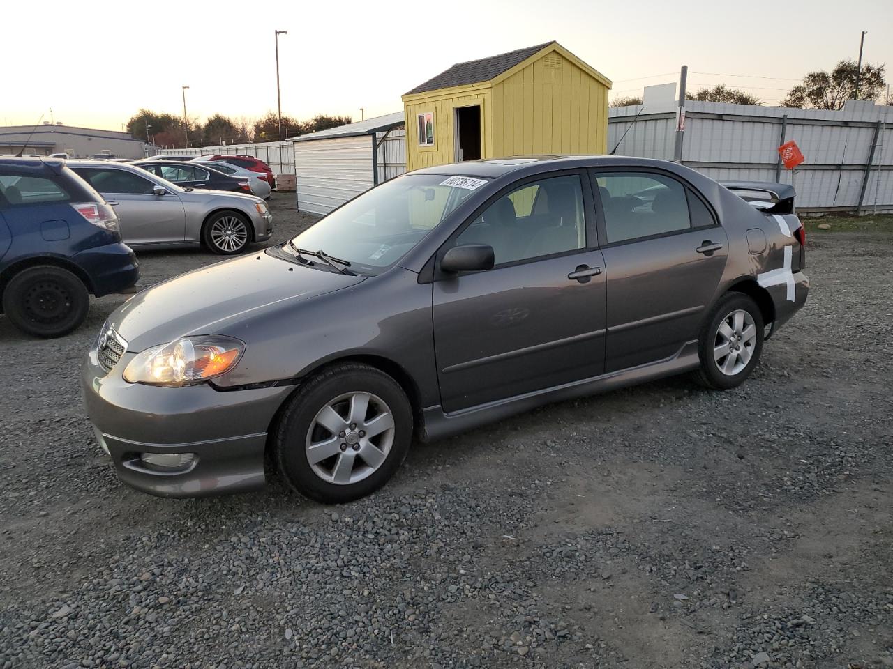 2008 Toyota Corolla - Image 1
