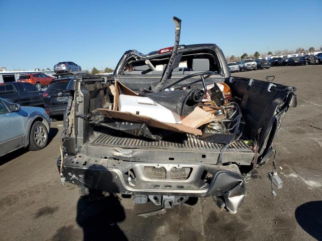 Пікапи TOYOTA TUNDRA 2012 Сірий