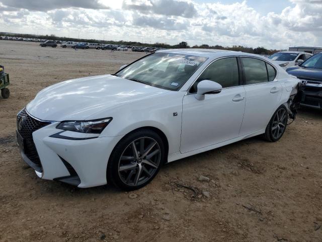 2016 Lexus Gs 350 Base