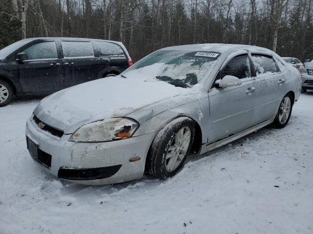 2012 CHEVROLET IMPALA LTZ for sale at Copart ON - COOKSTOWN