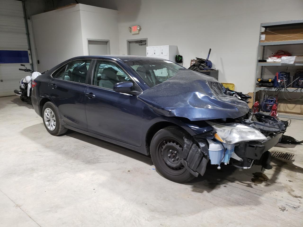 2017 Toyota Camry - Image 4