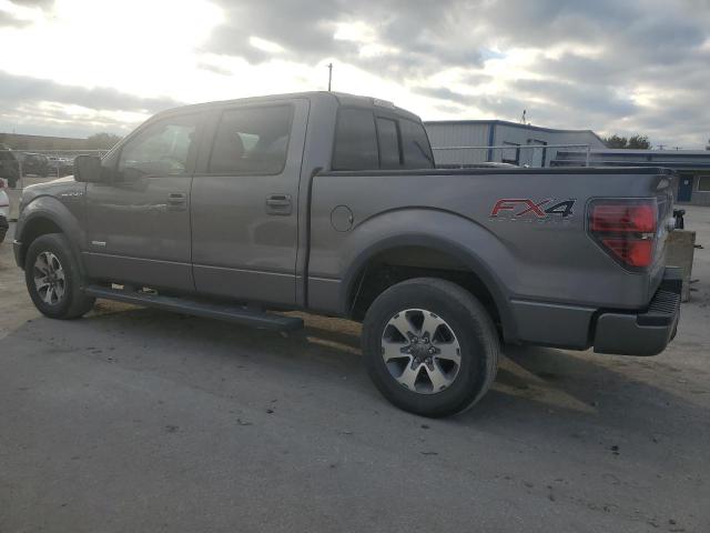 Pickups FORD F-150 2014 Szary