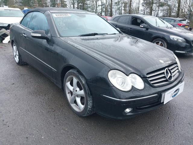 2005 MERCEDES BENZ CLK 320 AV