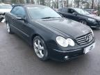 2005 MERCEDES BENZ CLK 320 AV for sale at Copart GLOUCESTER