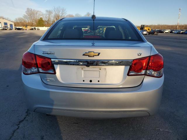  CHEVROLET CRUZE 2016 Srebrny