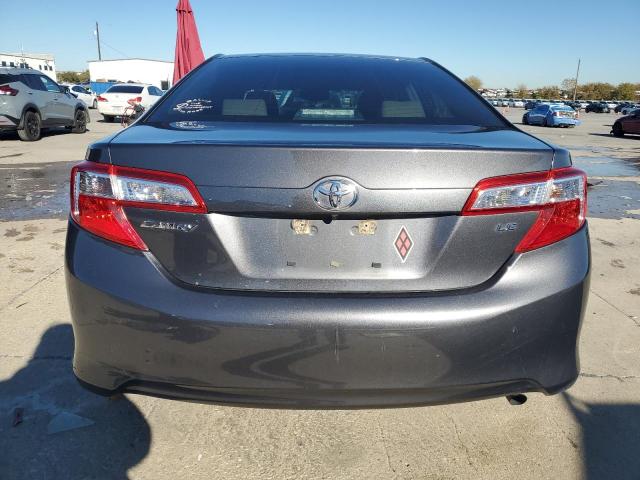  TOYOTA CAMRY 2012 Szary