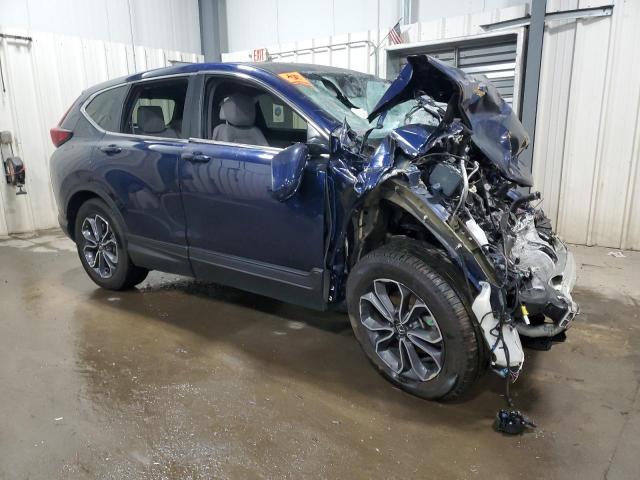  HONDA CRV 2020 Синій