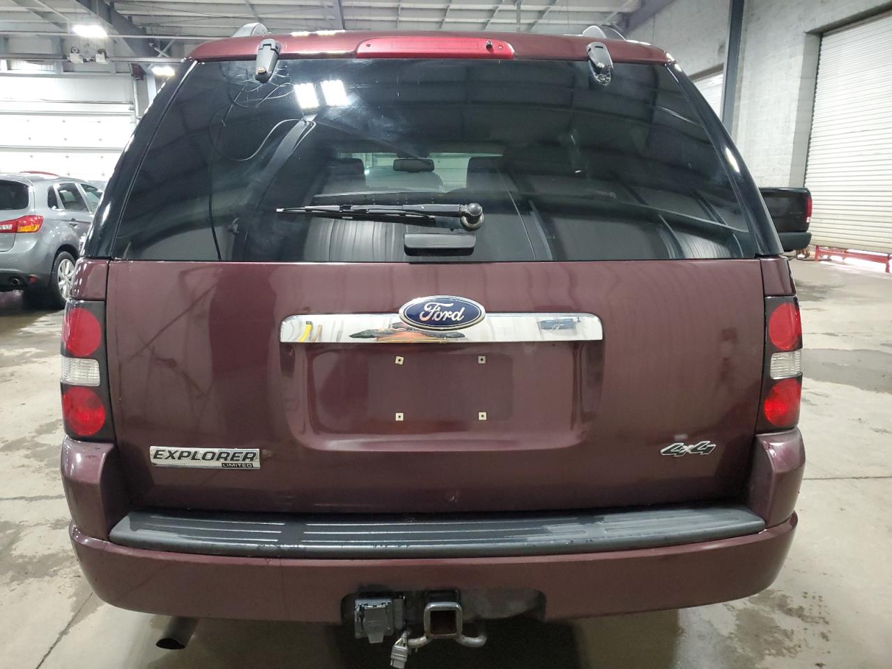 2008 Ford Explorer Limited VIN: 1FMEU75838UA52658 Lot: 84189204