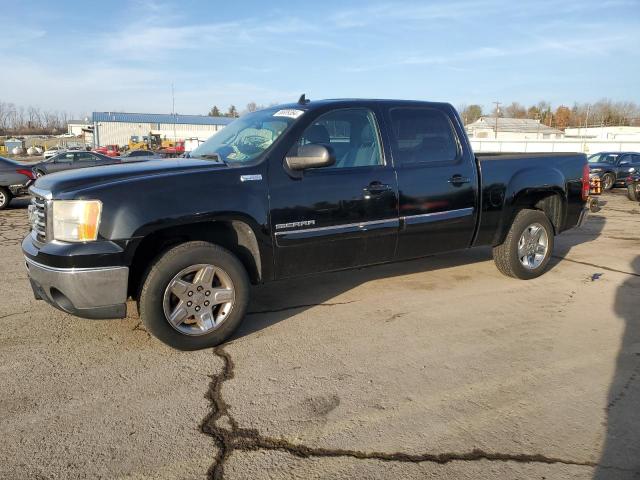 2010 Gmc Sierra K1500 Sle