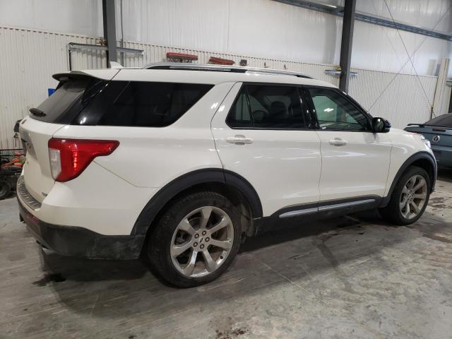  FORD EXPLORER 2020 Белый