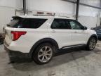 2020 Ford Explorer Platinum за продажба в Greenwood, NE - Front End