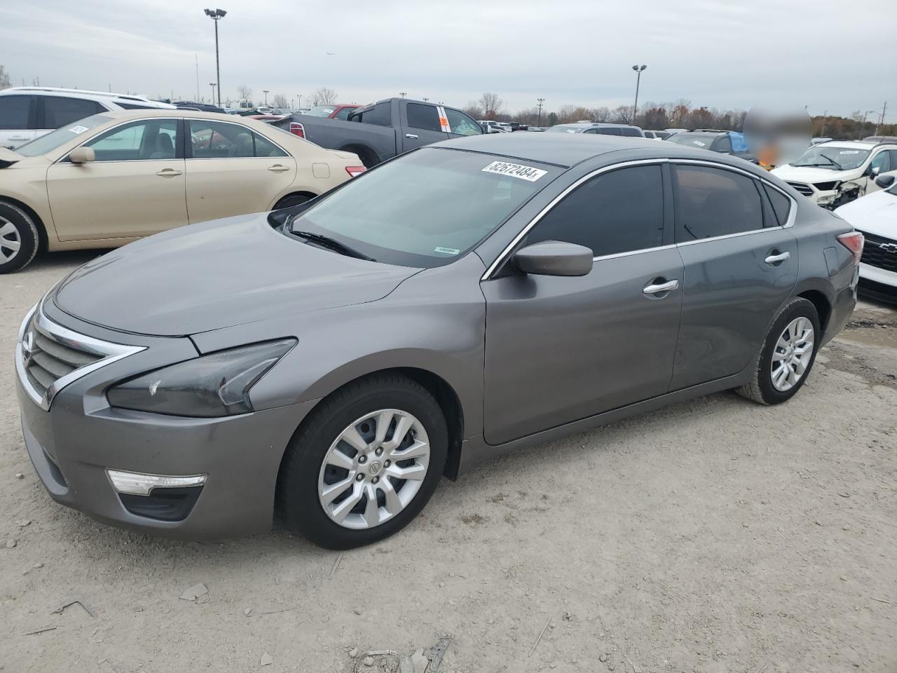2015 Nissan Altima - Image 1