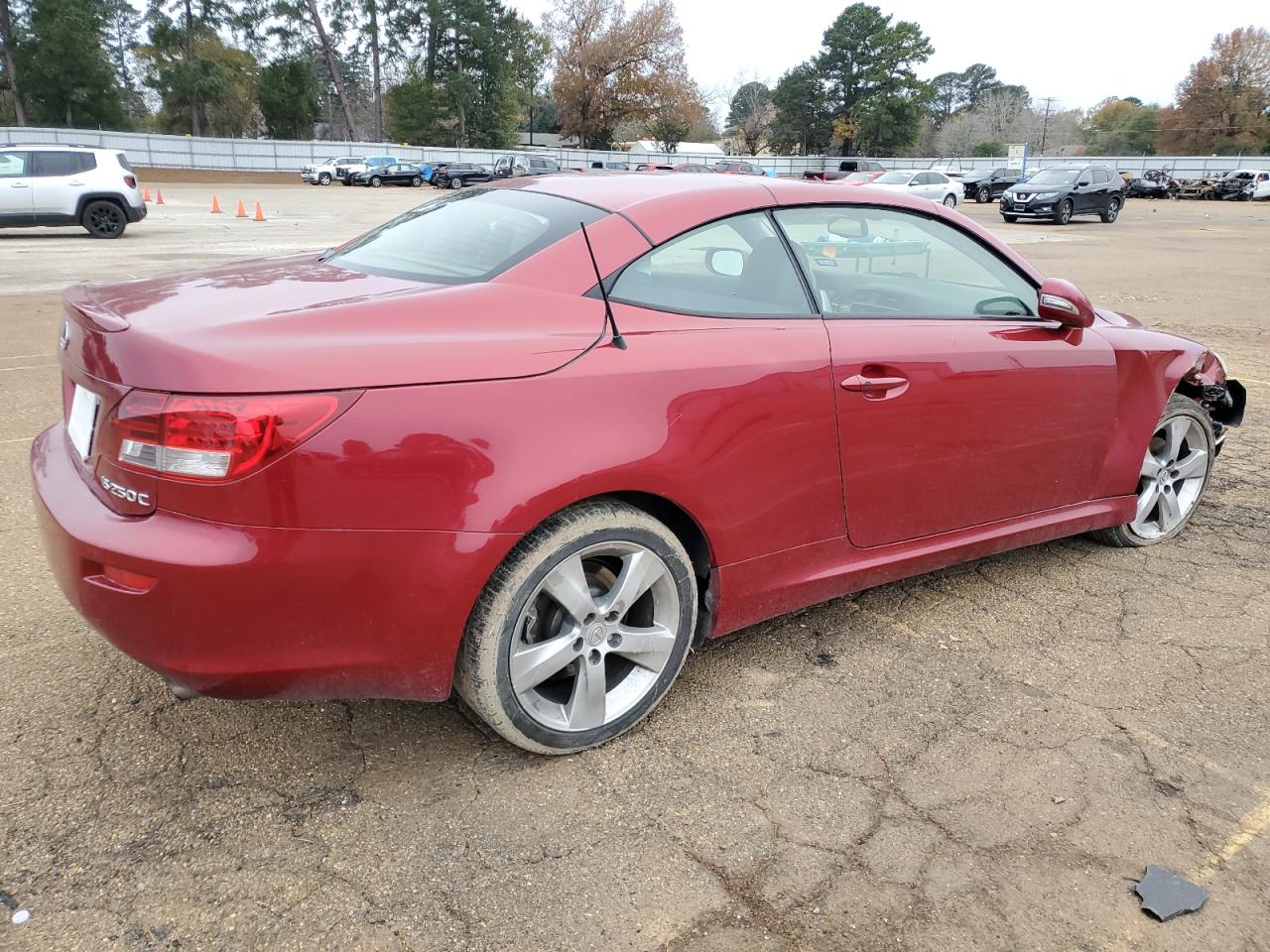 2010 Lexus IS - Image 3