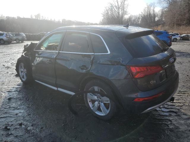  AUDI Q5 2018 Czarny