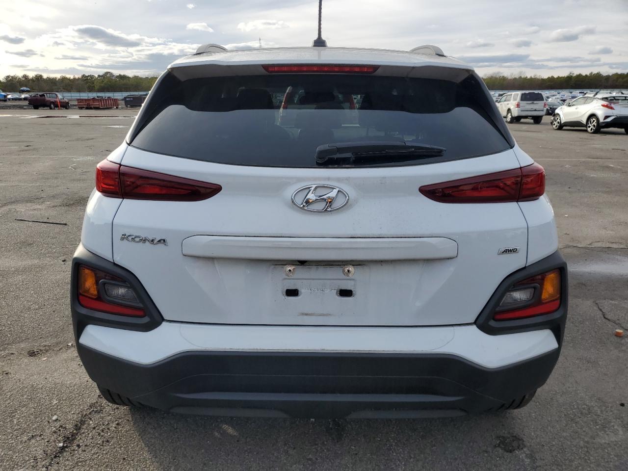 2019 Hyundai Kona Sel VIN: KM8K2CAA3KU342075 Lot: 85030884