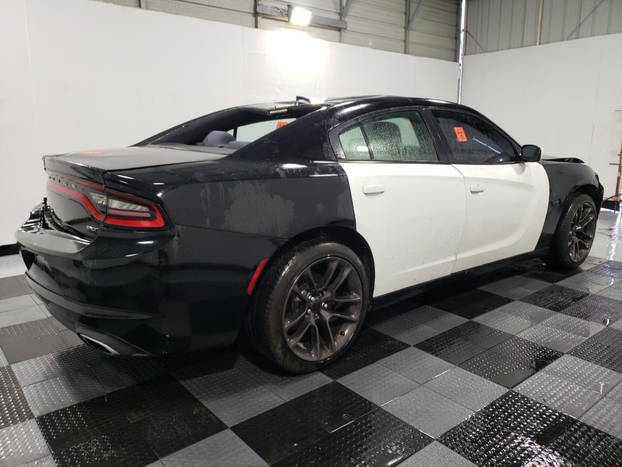 VIN 2C3CDXJG2GH238125 2016 DODGE CHARGER no.3