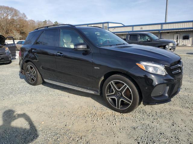  MERCEDES-BENZ GLE-CLASS 2019 Black