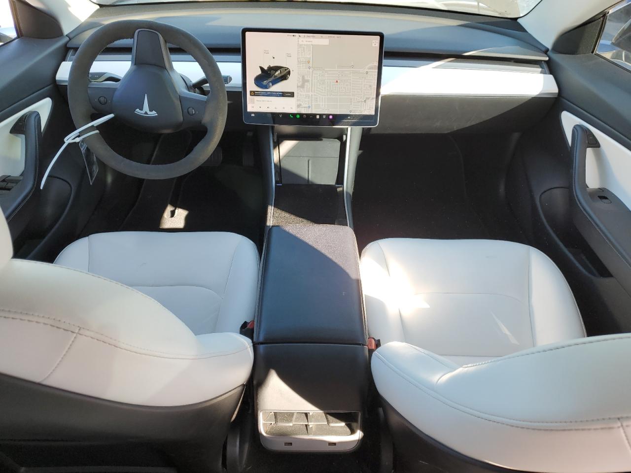 2020 Tesla Model 3 VIN: 5YJ3E1EB5LF622372 Lot: 83052784