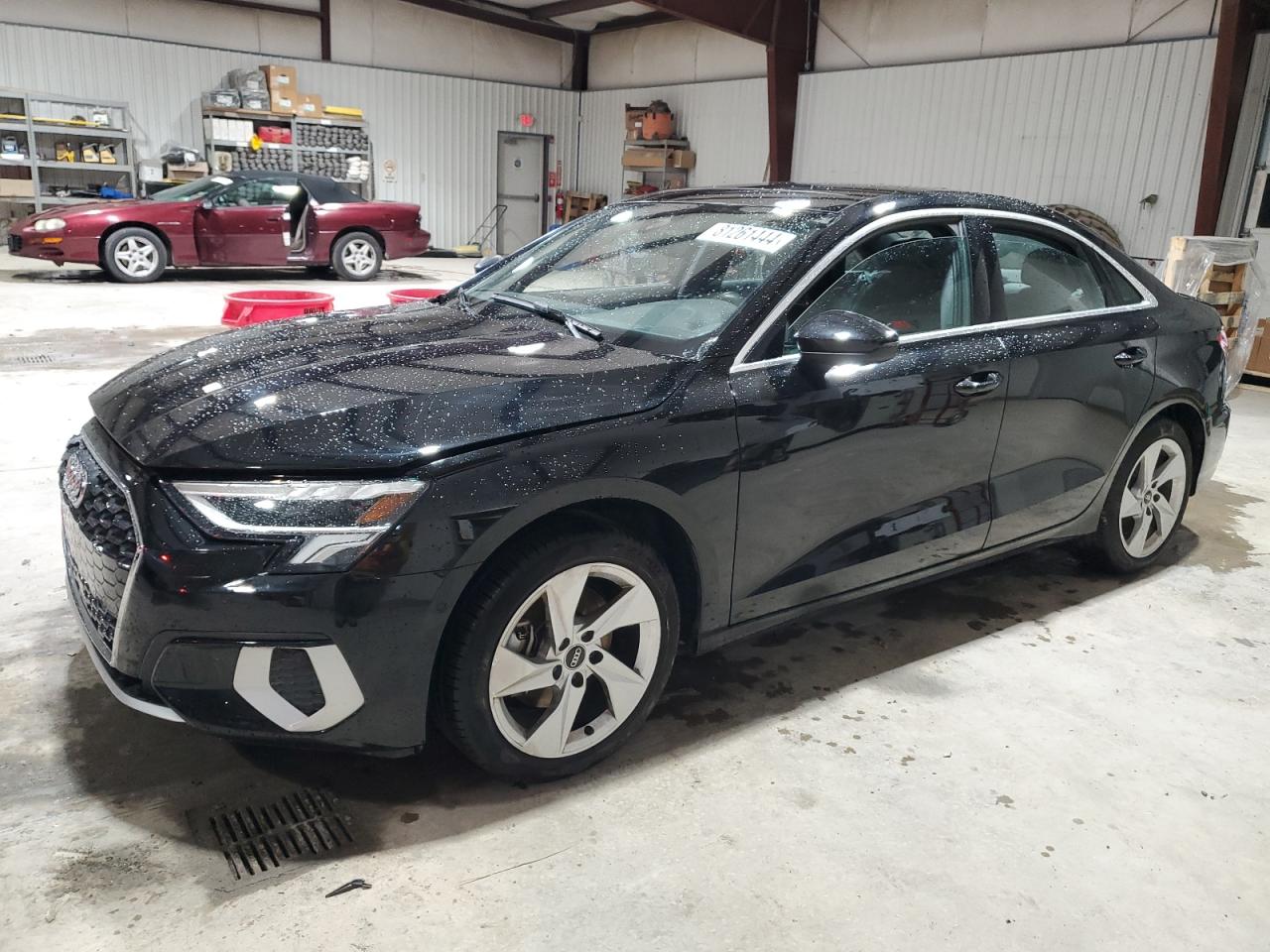 2024 Audi A3 - Image 1