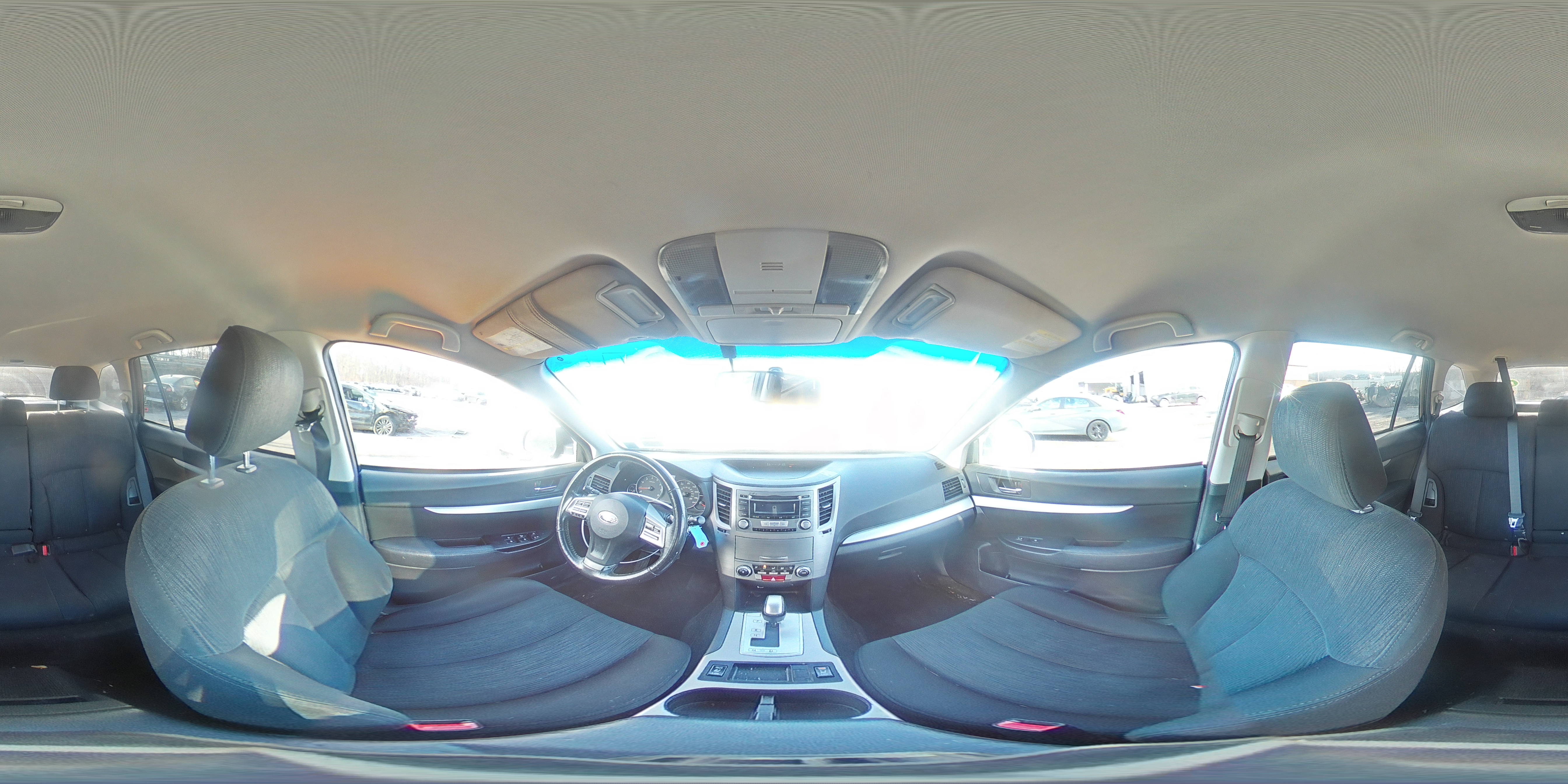 2013 Subaru Outback - Image 15
